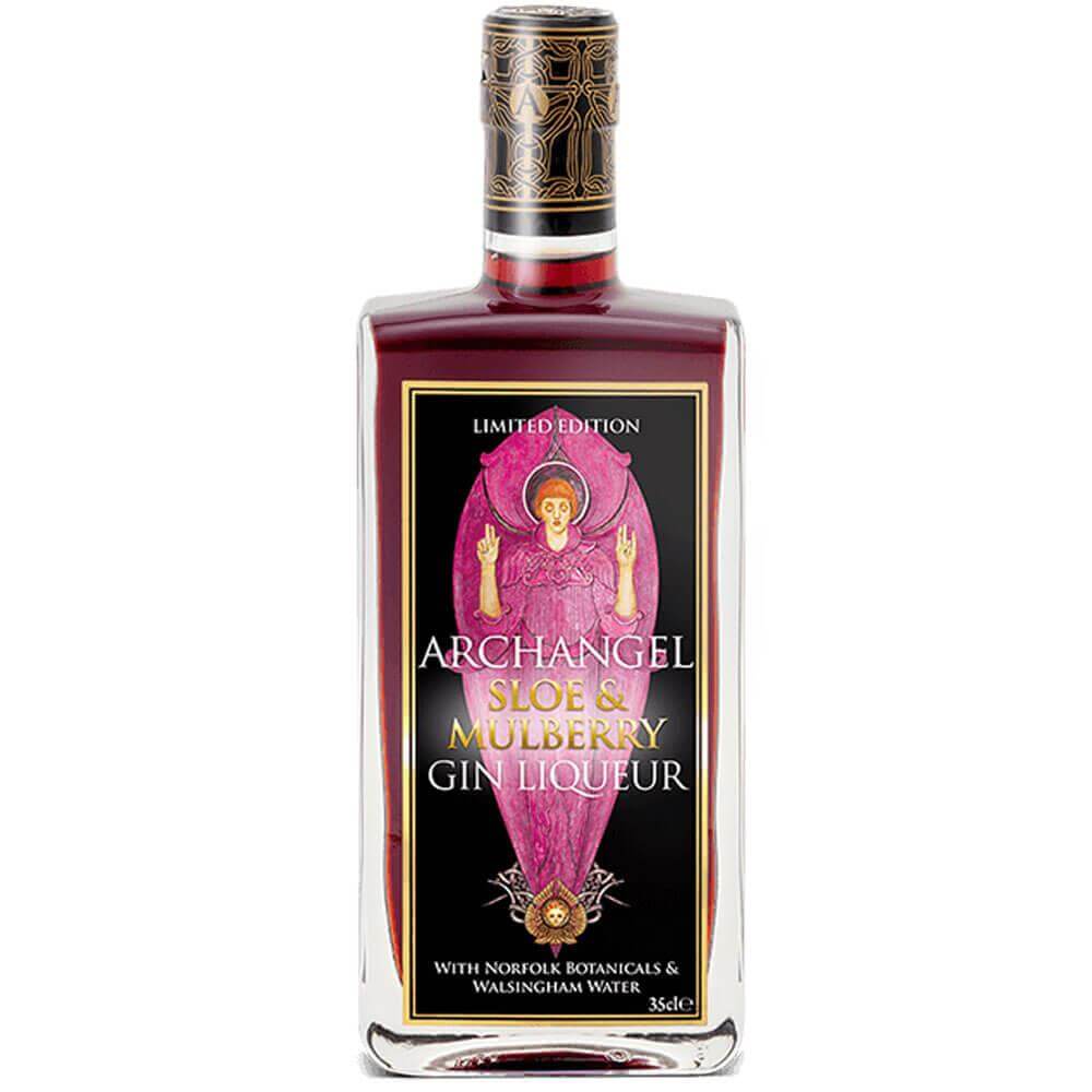 Archangel Sloe & Mulberry Gin Liquer 35cl